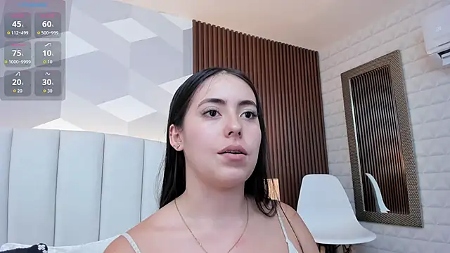 Snapshot of Julietasantos__ chatting on October 20, 6:19 pm Julietasantos online show from October 20, 6:19 pm