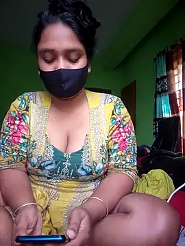 Snapshot of Kotha_-Moni chatting on January 7, 4:59 am Kotha -Moni online show from January 7, 4:59 am