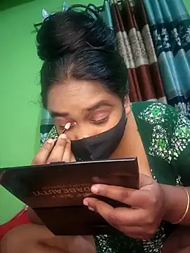 Snapshot of Kotha_-Moni chatting on January 12, 4:23 pm Kotha -Moni online show from January 12, 4:23 pm