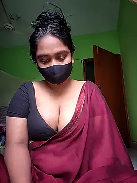 Snapshot of Kotha_-Moni chatting on February 16, 2:40 am Kotha -Moni online show from February 16, 2:40 am