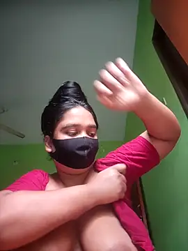 Snapshot of Kotha_-Moni chatting on March 2, 2:03 am Kotha -Moni online show from March 2, 2:03 am