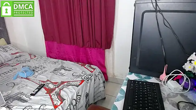 susana2523 online show from March 12, 6:30 am