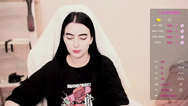 EvangelinaVangelis online show from January 12, 8:14 pm