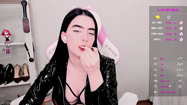 EvangelinaVangelis online show from March 13, 4:23 pm