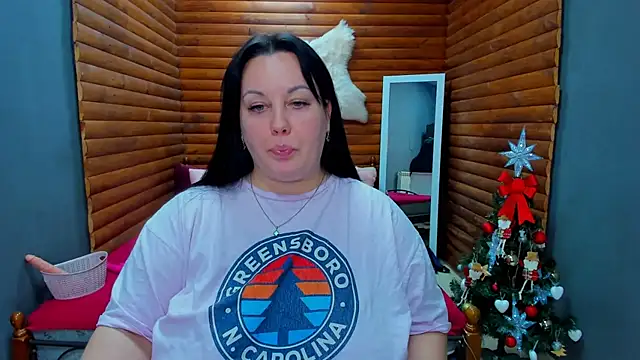 Snapshot of BubbleEmma chatting on January 12, 3:57 pm BubbleEmma online show from January 12, 3:57 pm