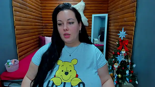 Snapshot of BubbleEmma chatting on January 14, 1:04 am BubbleEmma online show from January 14, 1:04 am