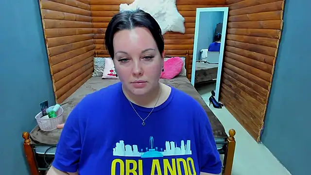 Snapshot of BubbleEmma chatting on January 18, 11:00 pm BubbleEmma online show from January 18, 11:00 pm