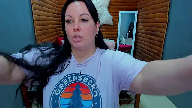 Snapshot of BubbleEmma chatting on January 23, 12:41 pm BubbleEmma online show from January 23, 12:41 pm