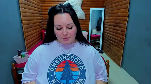 Snapshot of BubbleEmma chatting on January 23, 3:43 pm BubbleEmma online show from January 23, 3:43 pm