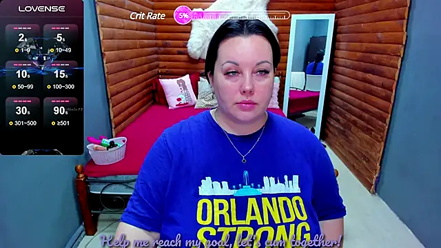 Snapshot of BubbleEmma chatting on January 31, 11:03 am BubbleEmma online show from January 31, 11:03 am