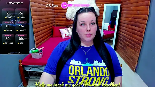 Snapshot of BubbleEmma chatting on February 8, 5:08 pm BubbleEmma online show from February 8, 5:08 pm