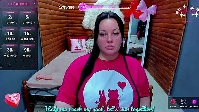 Snapshot of BubbleEmma chatting on February 11, 3:40 pm BubbleEmma online show from February 11, 3:40 pm