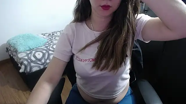 Snapshot of Luna_girlhot_ chatting on January 17, 10:01 pm Luna girlhot online show from January 17, 10:01 pm