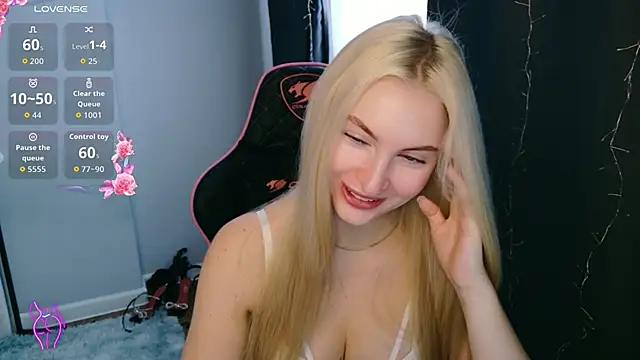 Kimmy powell online show from February 7, 3:32 am