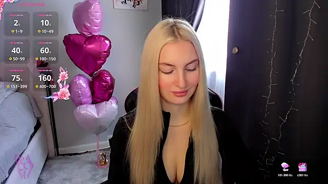 Kimmy powell online show from February 15, 3:47 am