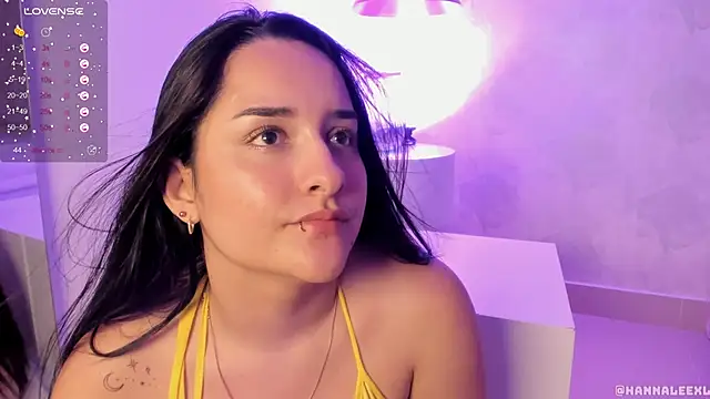 hanna lee02 online show from January 27, 6:09 pm