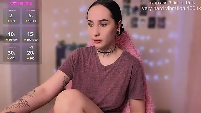 AnastasiaSun online show from December 9, 12:08 pm