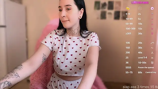 AnastasiaSun online show from March 21, 9:34 am