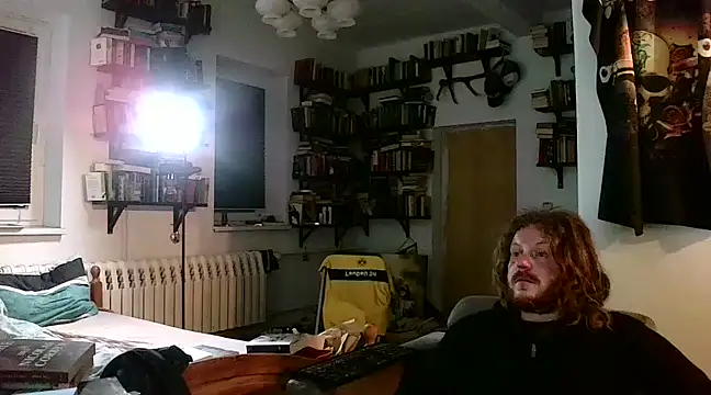 sunr1sa online show from March 19, 4:36 am