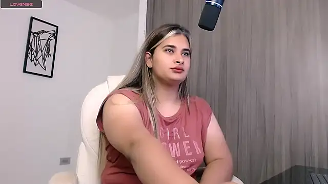 Snapshot of Kathee_zep chatting on March 19, 3:20 am Kathee zep online show from March 19, 3:20 am