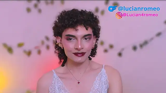 lucianromero online show from December 7, 4:53 am