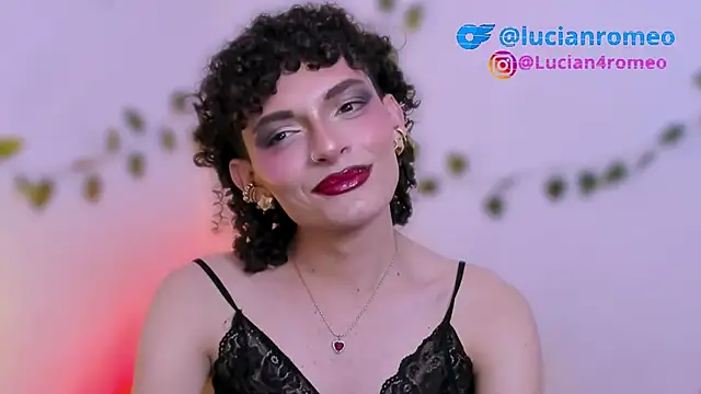 lucianromero online show from December 15, 8:30 am