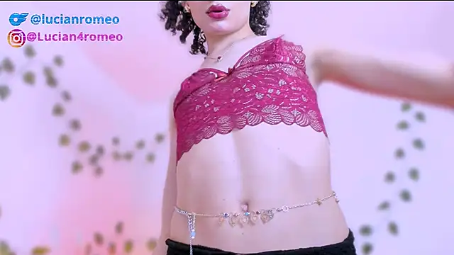 lucianromero online show from January 6, 7:20 am