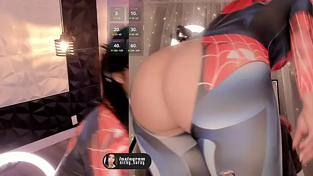 nickky   online show from September 26, 3:43 am