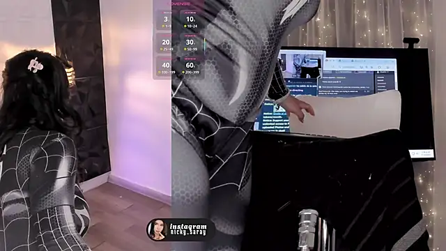 nickky   online show from October 4, 6:06 pm