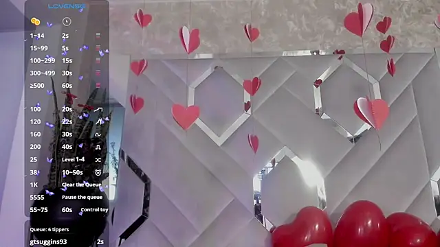 Sara Foxx1 online show from February 15, 10:00 am