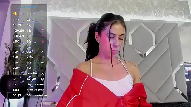 Sara Foxx1 online show from March 14, 9:21 pm