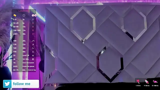 Sara Foxx1 online show from November 17, 9:53 pm