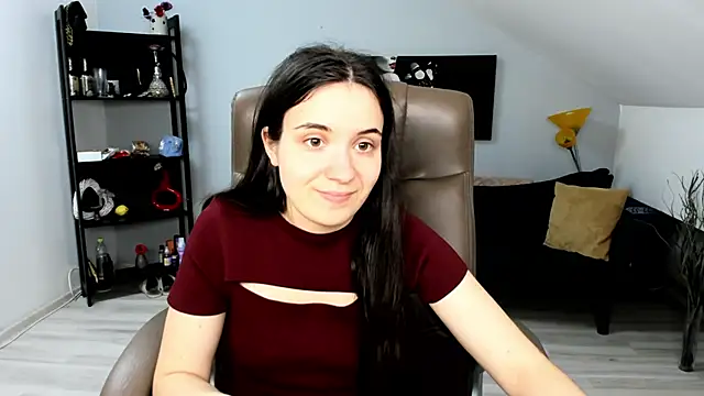 Snapshot of MelissaWiliam chatting on January 24, 2:18 am MelissaWiliam online show from January 24, 2:18 am