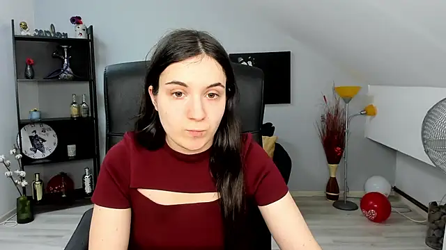 Snapshot of MelissaWiliam chatting on March 13, 11:51 am MelissaWiliam online show from March 13, 11:51 am