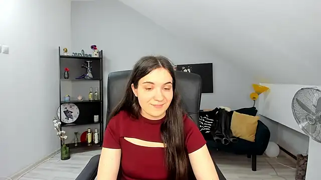 Snapshot of MelissaWiliam chatting on March 20, 11:49 am MelissaWiliam online show from March 20, 11:49 am