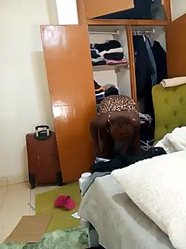 Snapshot of chokmin chatting on March 13, 5:33 am chokmin online show from March 13, 5:33 am