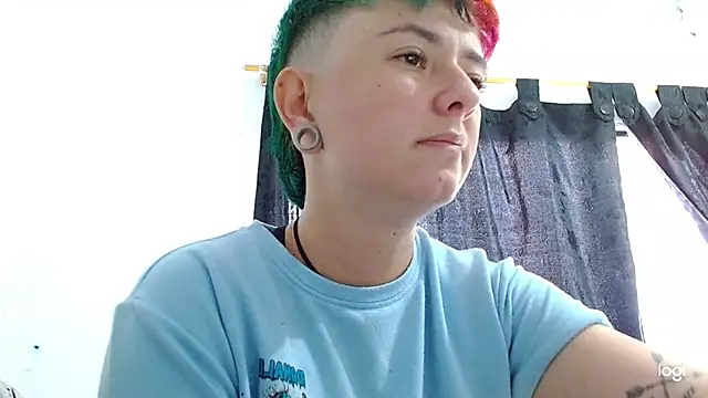 tomboyblue online show from February 24, 5:42 pm