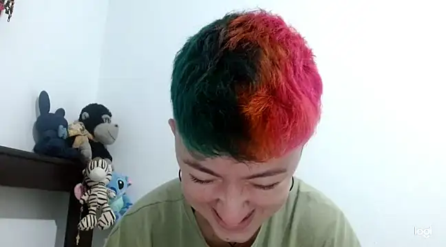 tomboyblue online show from March 1, 11:06 am