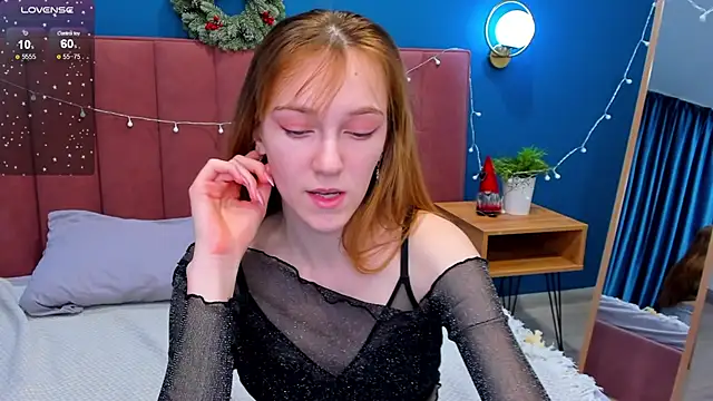 VanillaKelly online show from December 26, 4:43 am