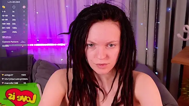 Snapshot of CoreyJane chatting on March 23, 8:15 am CoreyJane online show from March 23, 8:15 am