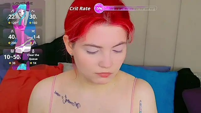 Lisa Adam online show from November 7, 6:08 pm