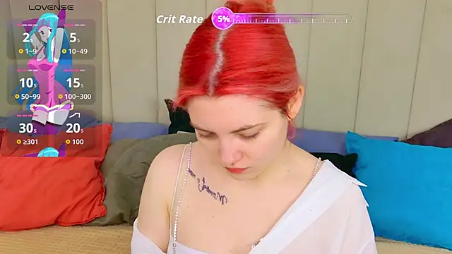 Lisa Adam online show from November 11, 5:02 pm