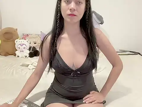 Snapshot of Oxxme__ chatting on October 24, 12:30 am Oxxme online show from October 24, 12:30 am