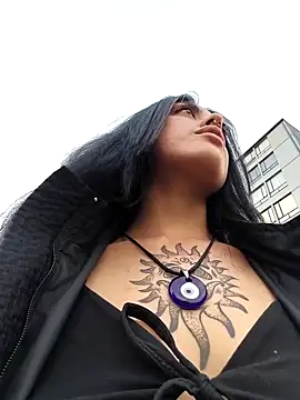 Mazikeen-- online show from November 14, 9:57 pm