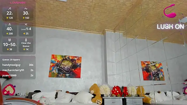 Snapshot of Russian_Ava chatting on January 26, 9:29 am Russian Ava online show from January 26, 9:29 am