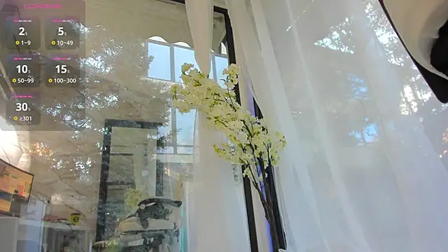 Snapshot of Russian_Ava chatting on October 29, 6:04 am Russian Ava online show from October 29, 6:04 am