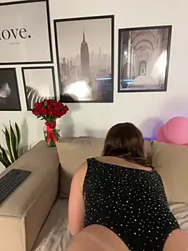 Eva Gonzalez online show from October 12, 12:20 am