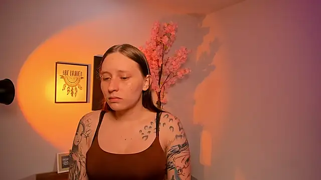 Siouxsie cenobite online show from April 3, 10:02 am