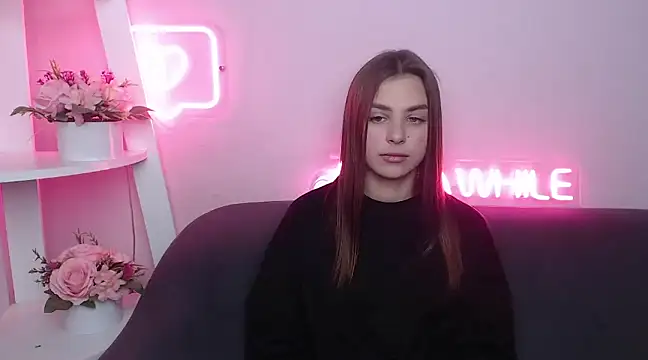 MilanaAngelAs online show from February 22, 8:50 am