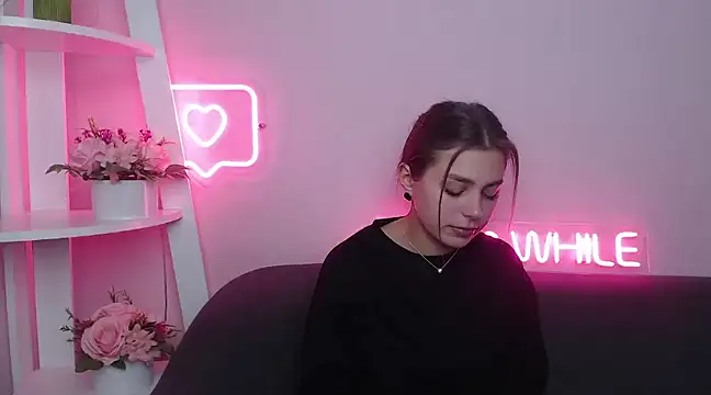 MilanaAngelAs online show from February 22, 6:08 pm